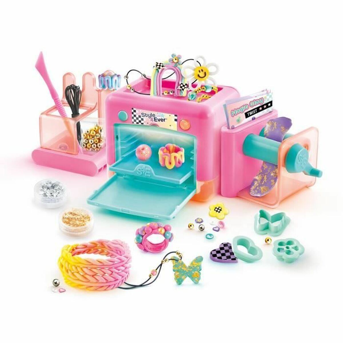 Cleaning & Storage Kit Canal Toys