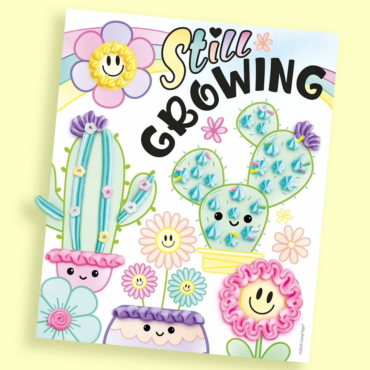 Cleaning & Storage Kit Canal Toys