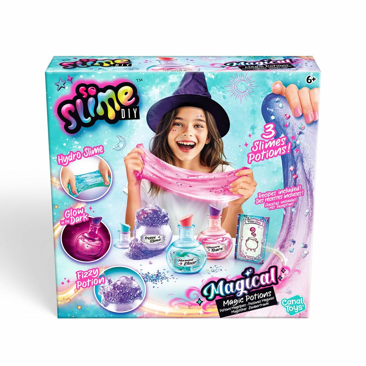 Cleaning & Storage Kit Canal Toys