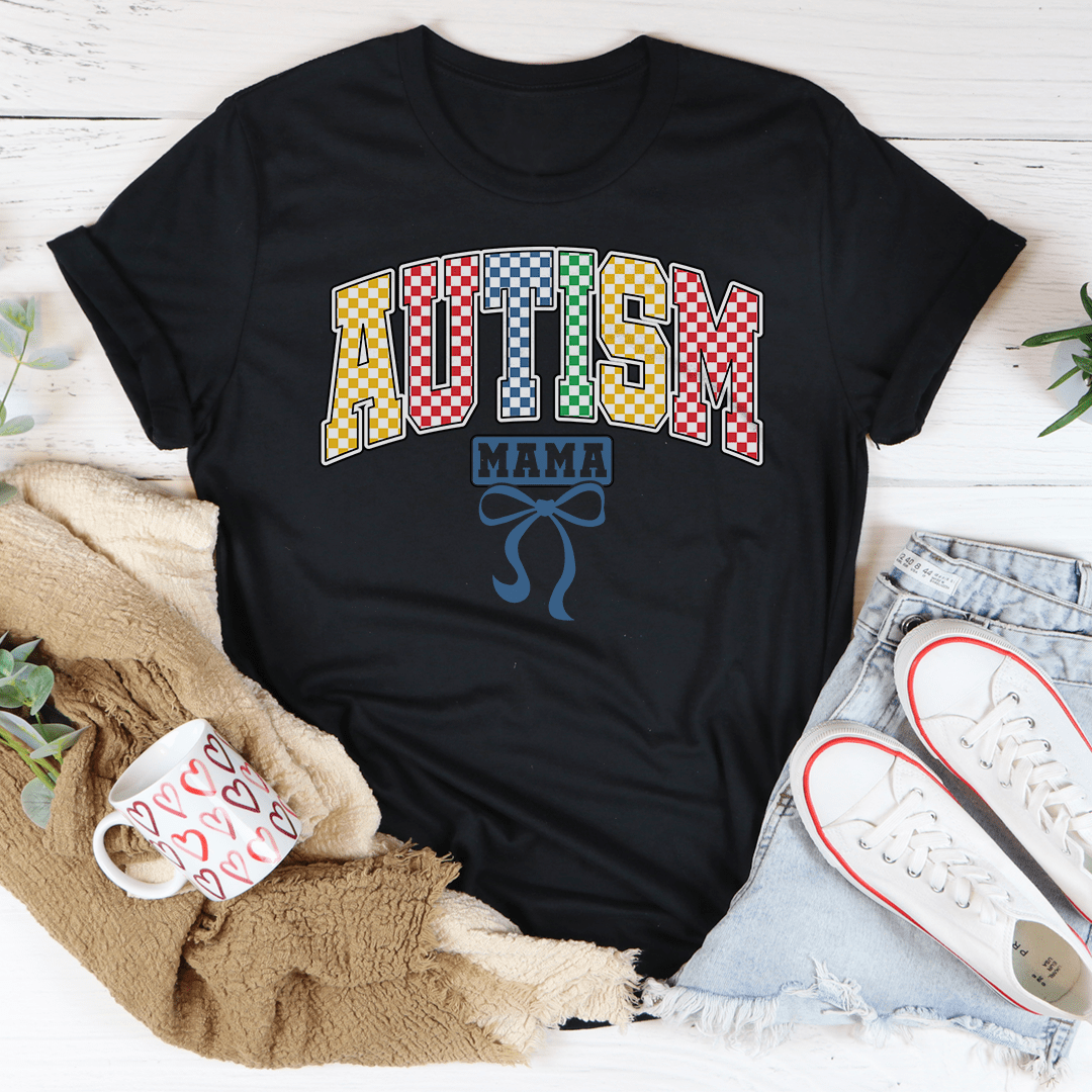 Autism Mama Tee